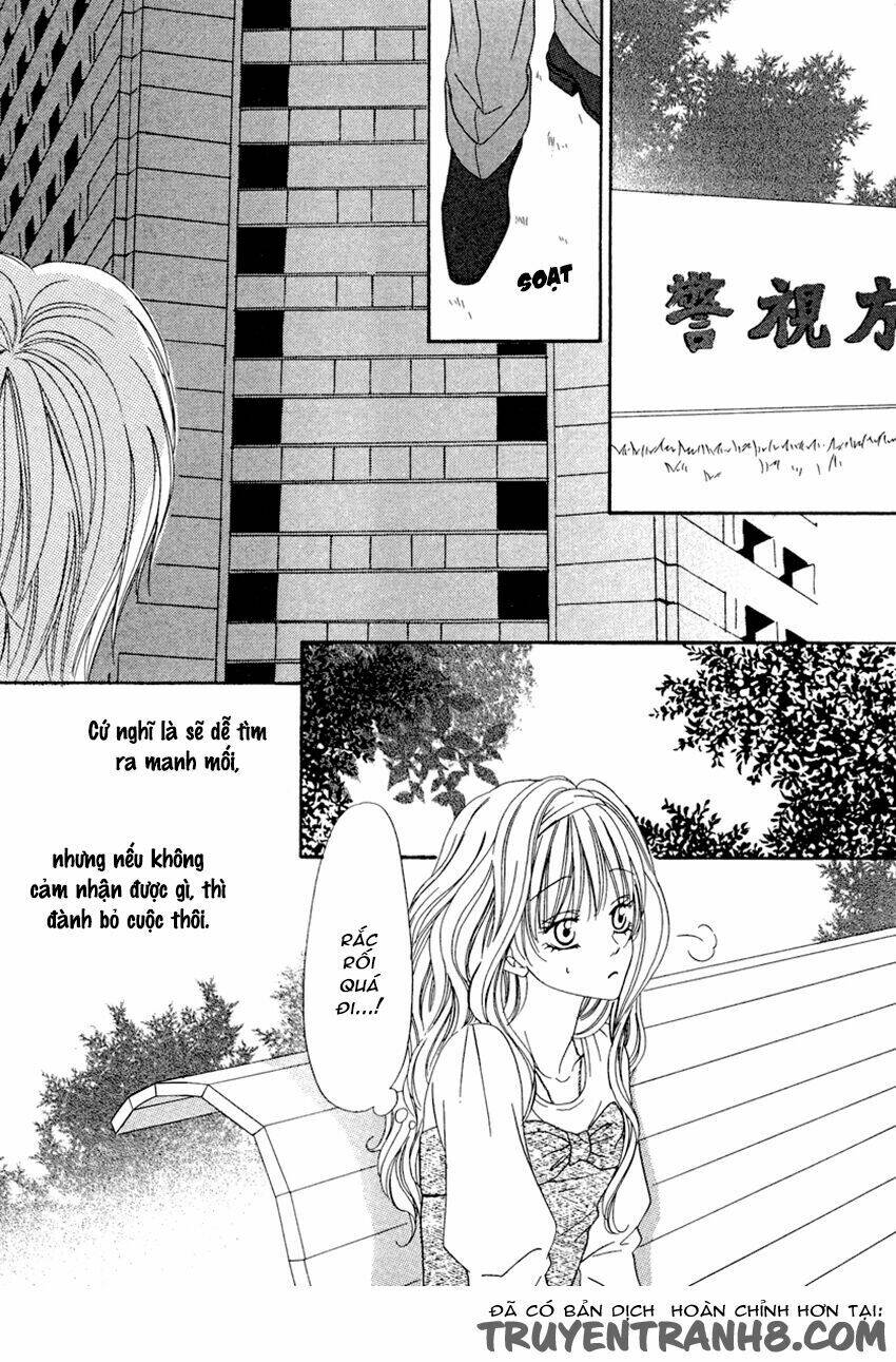 keishichou tokuhanka 007 chapter 20.1 33