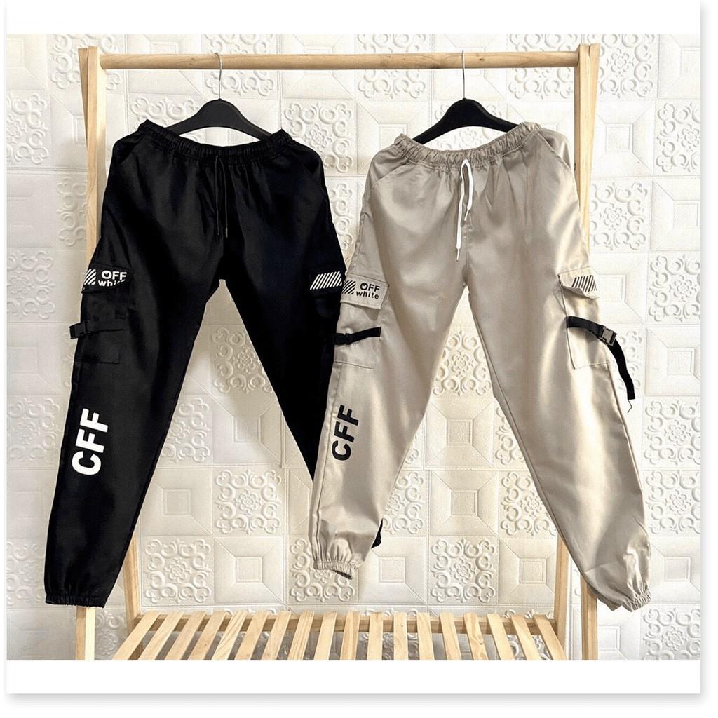 QUẦN JOGGER NAM NỮ TÚI HỘP CỰC HOT , PHONG CÁCH MỚI NHẤT 2021 VINA 1HITSTORE