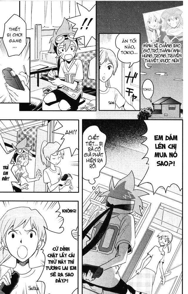 .hack//link chapter 1 11