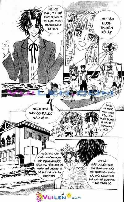 mùa ảo vọng - strange pension chapter 10 54