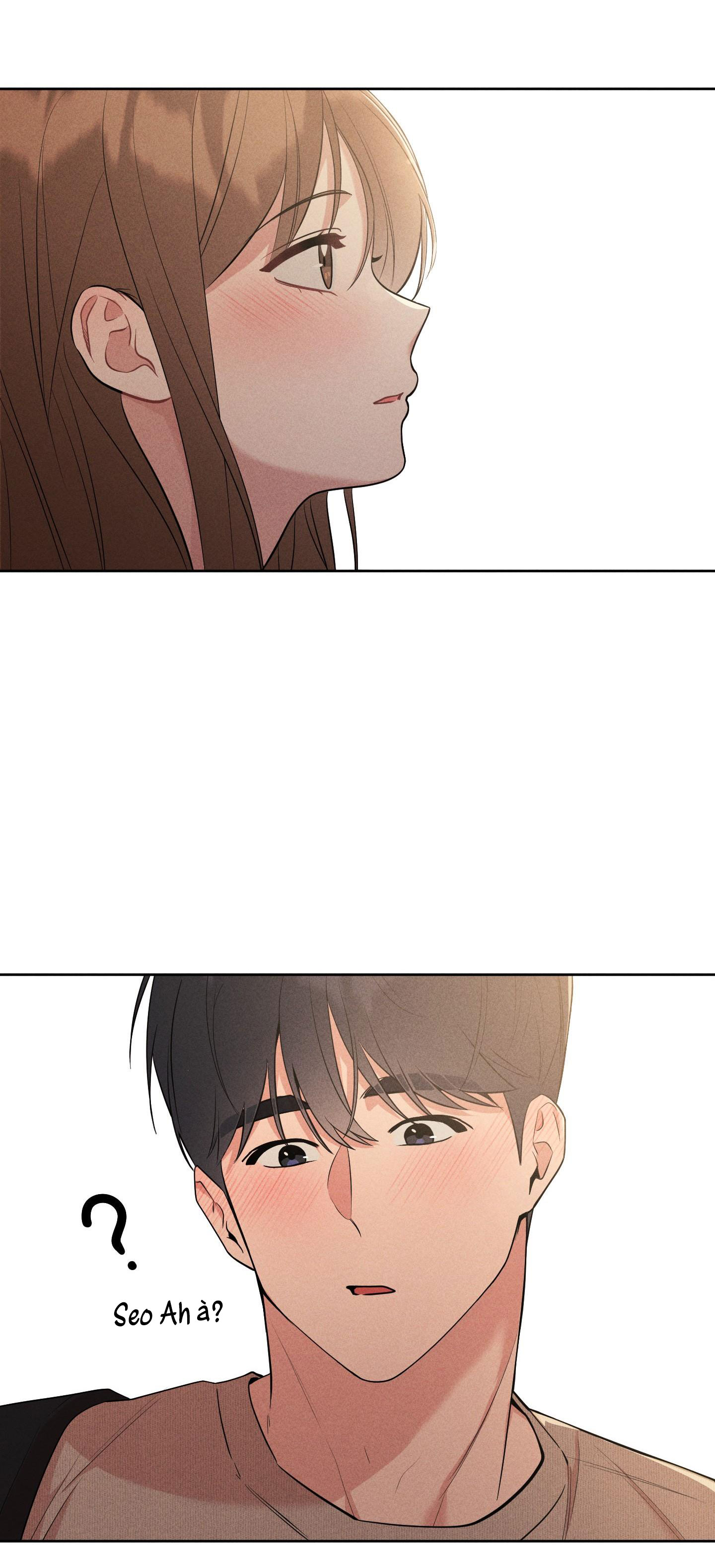 [18+] thành người yêu kém tuổi từ hôm nay chapter 11.1 34