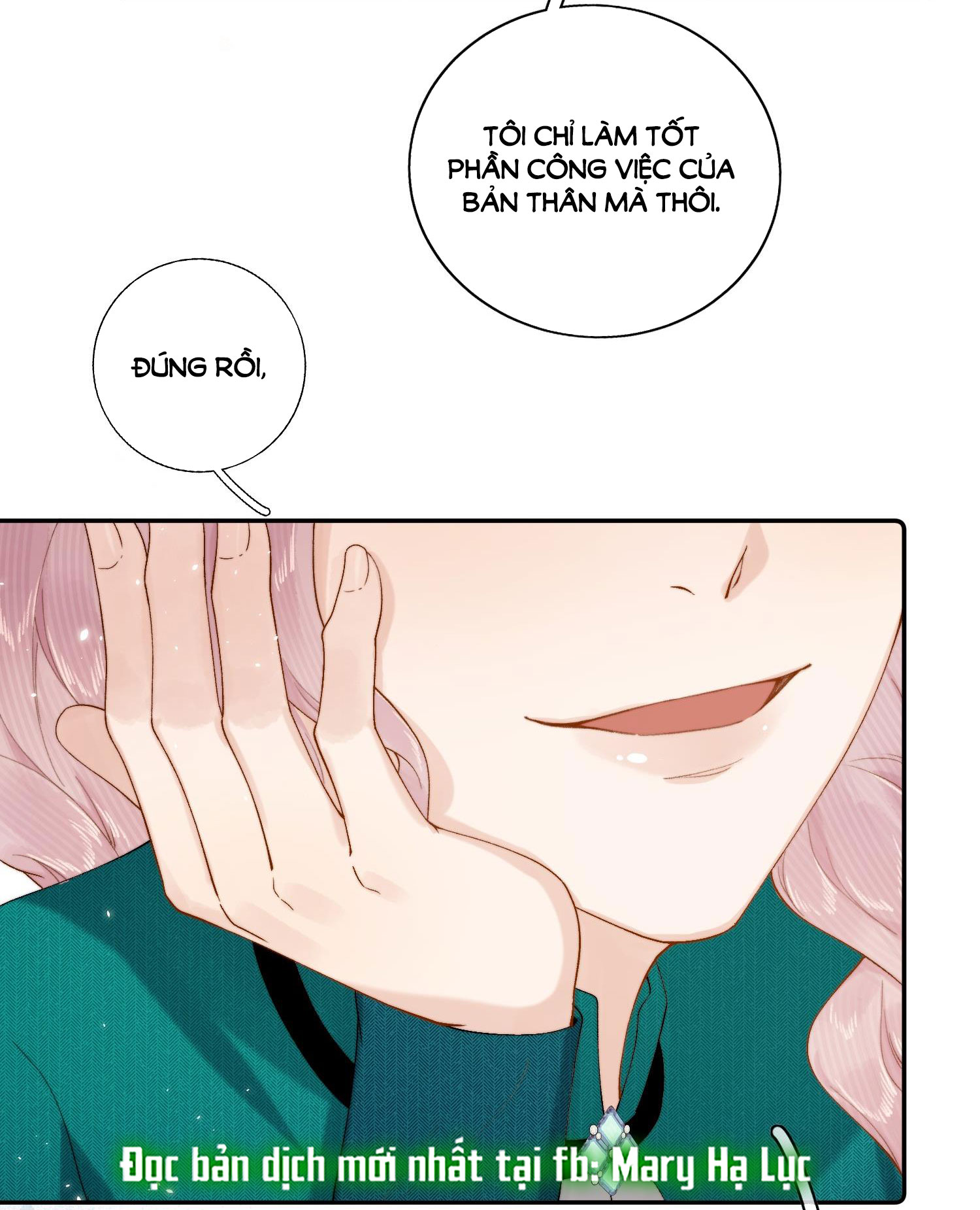 Phản Diện Gặp Kẻ Cuồng Yêu chapter 21.1 5