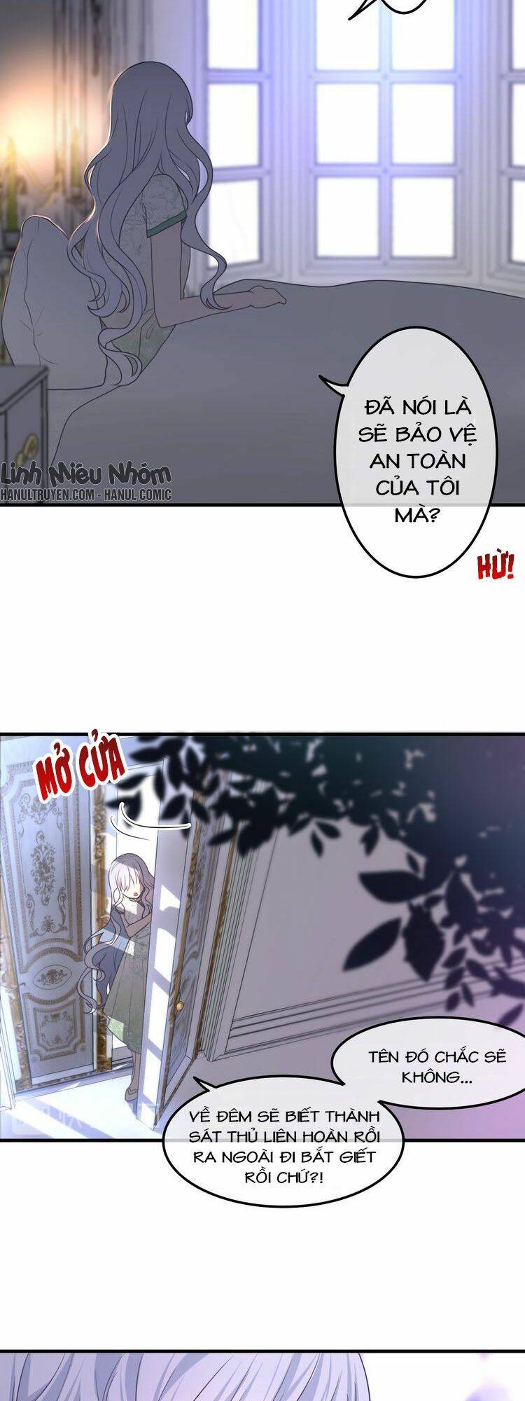 monster - độ ấm của dã thú trầm tĩnh chapter 3 37