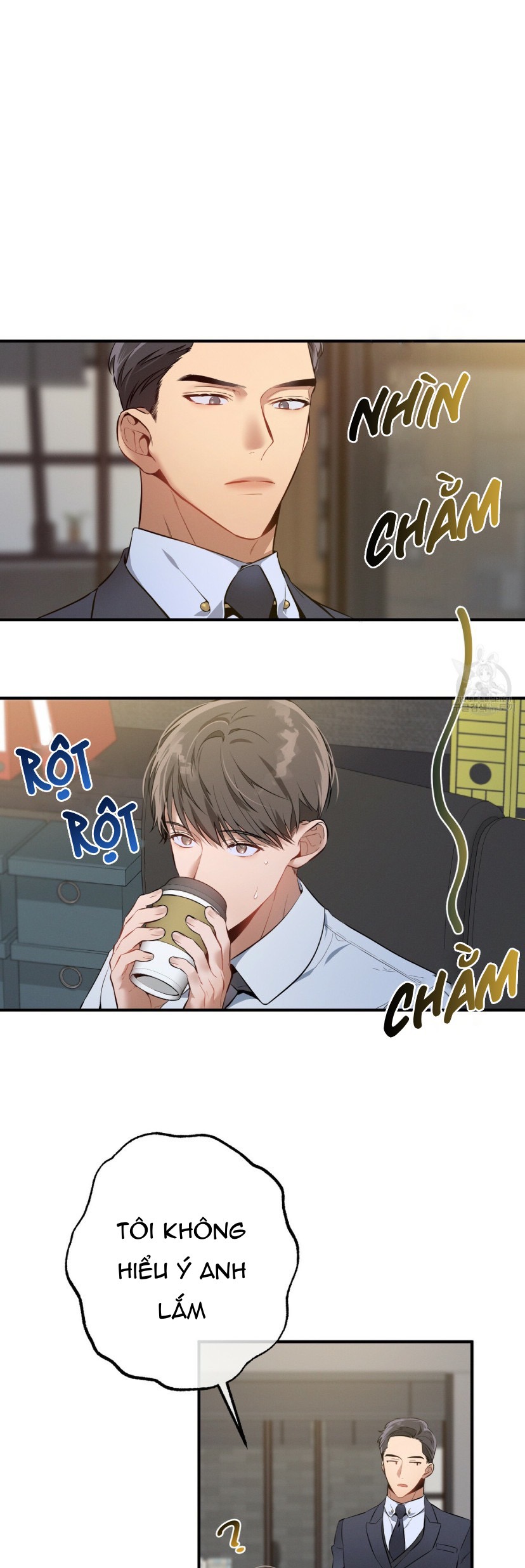 Không Đạo Đức chapter 7 - Trang 39