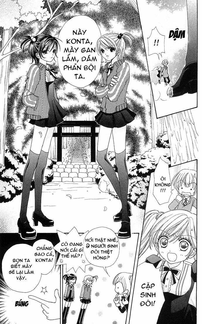 lovely monster chapter 21 24