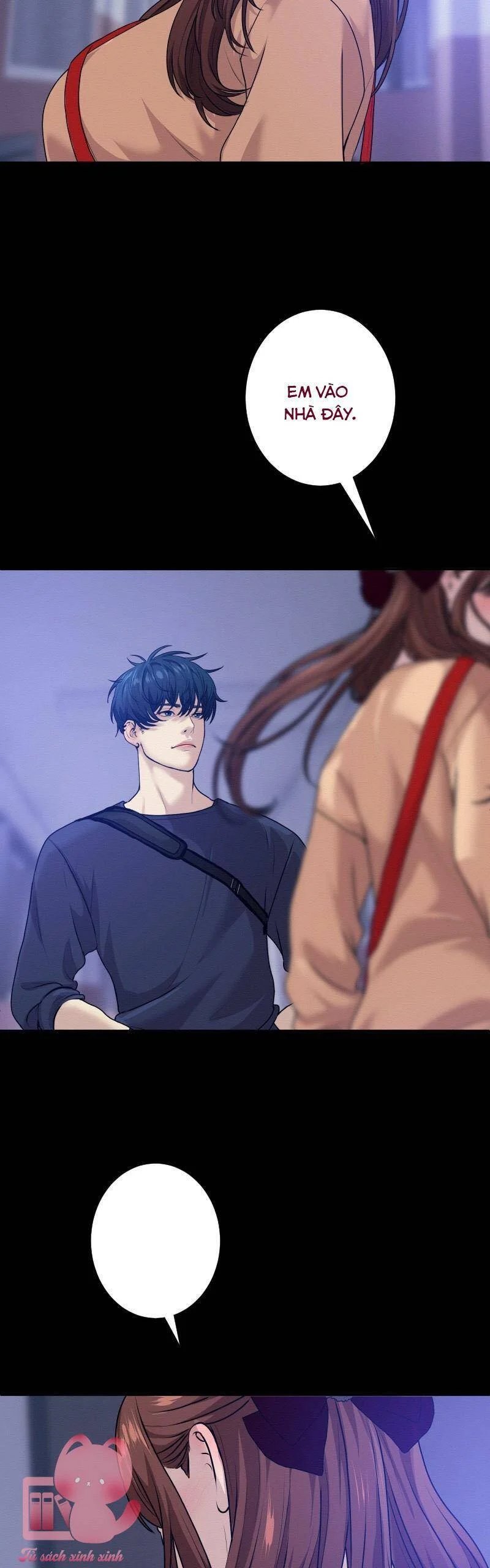 [18+] người yêu tôi là kẻ tâm thần chapter 26 31