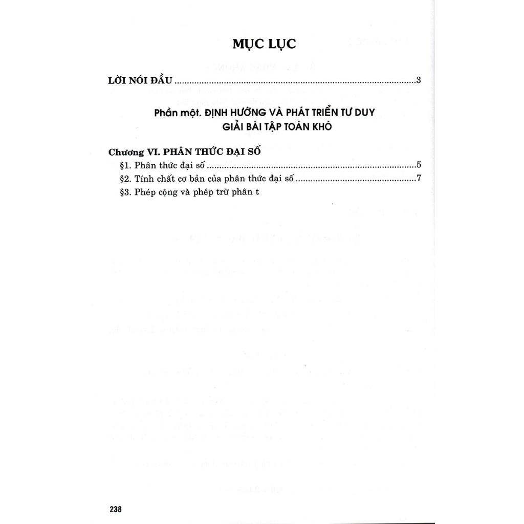 Sách - định hướng và phát triển tư duy giải bài tập toán khó lớp 8 - tập 2