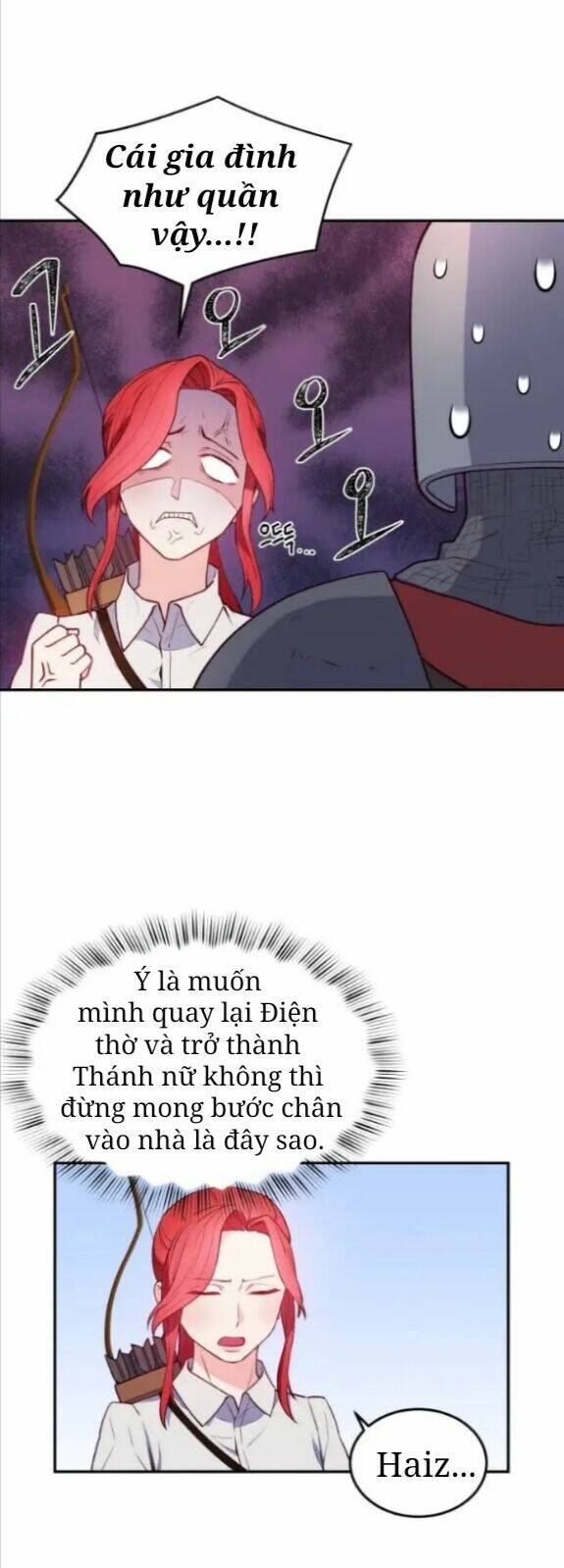 phản diện rất dễ làm chapter 18 9