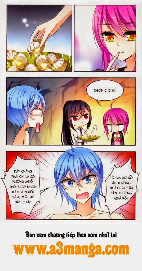 thiên giáng hiền thục nam (full) chapter 48 11