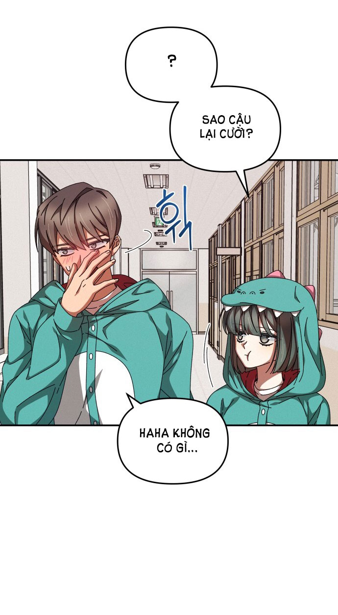 bạn gái tôi là robot -câu chuyện của cheol soo và young hee chapter 20 34