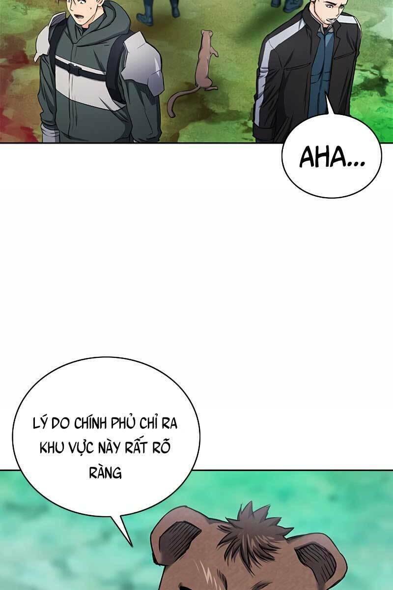 druid tại ga seoul - người hóa thú chapter 75 98