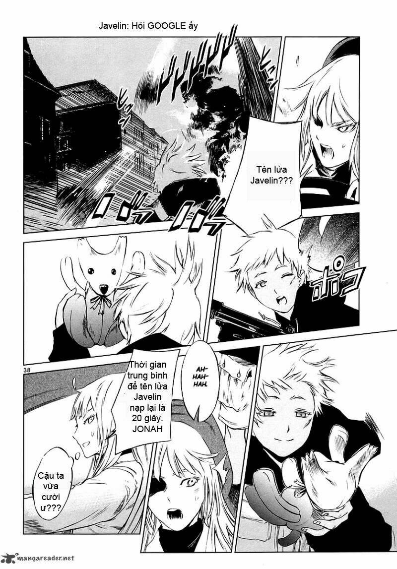 mãng xà trần gian chapter 1.2 15