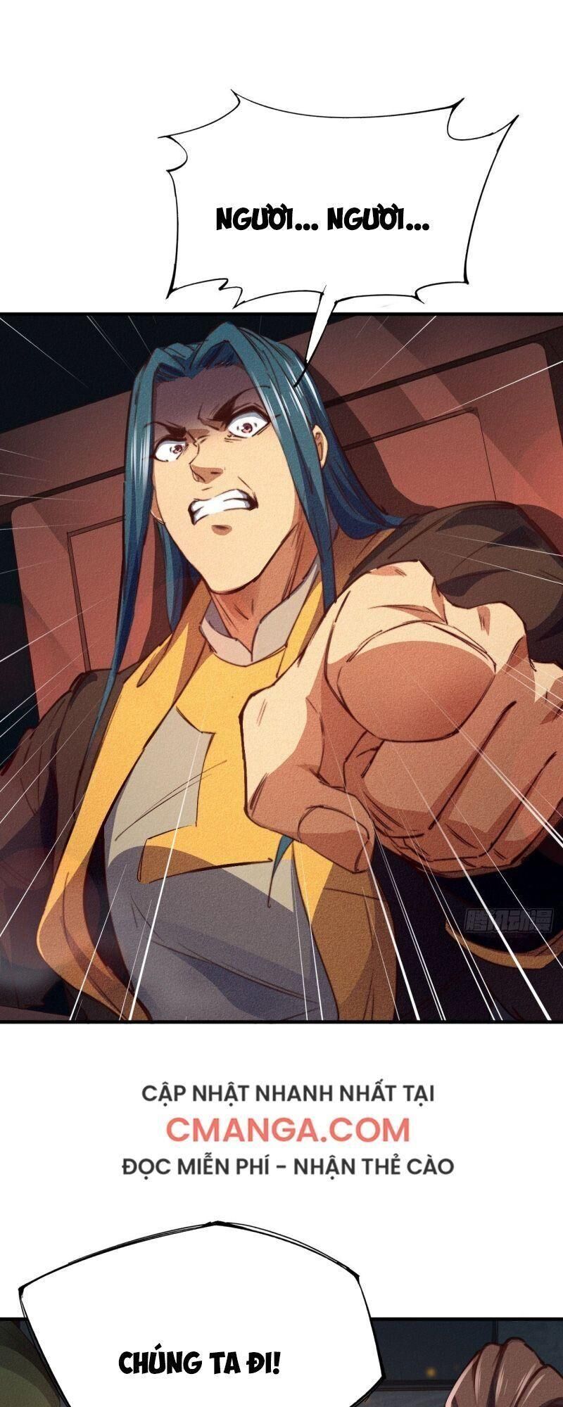 võ đạo chiến thần chapter 7 7