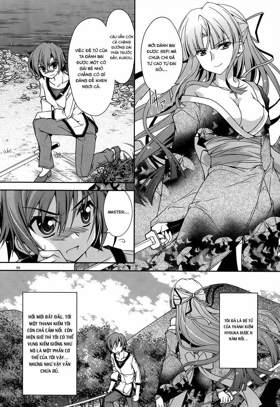 kenshin no keishousha chapter 10 5