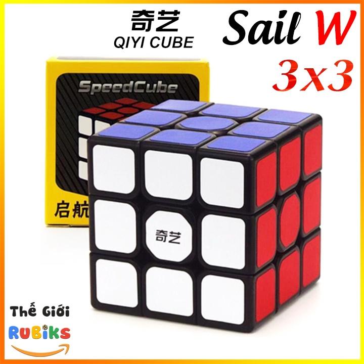 Rubik QiYi Sail W 3x3 Magic Speed Cube