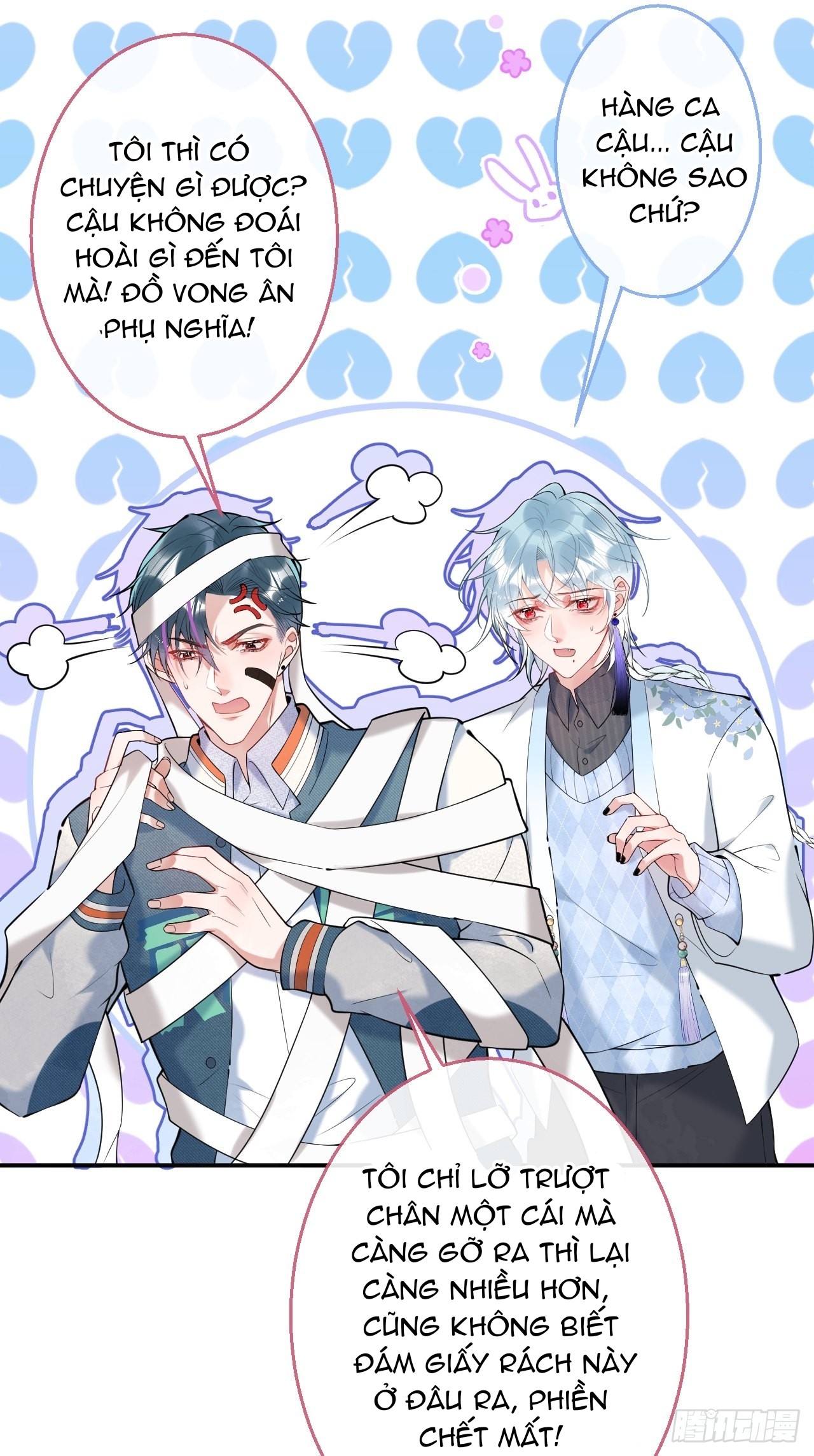 hút dương khí của người chapter 23 3