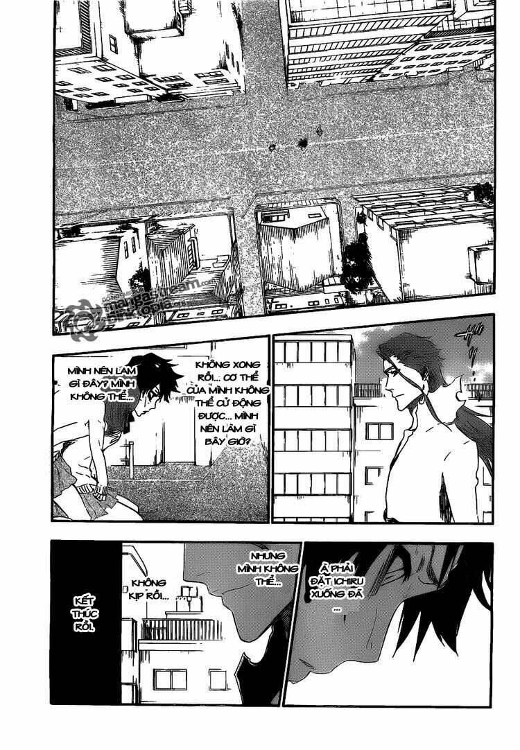 thần chết ichigo chapter 411 12