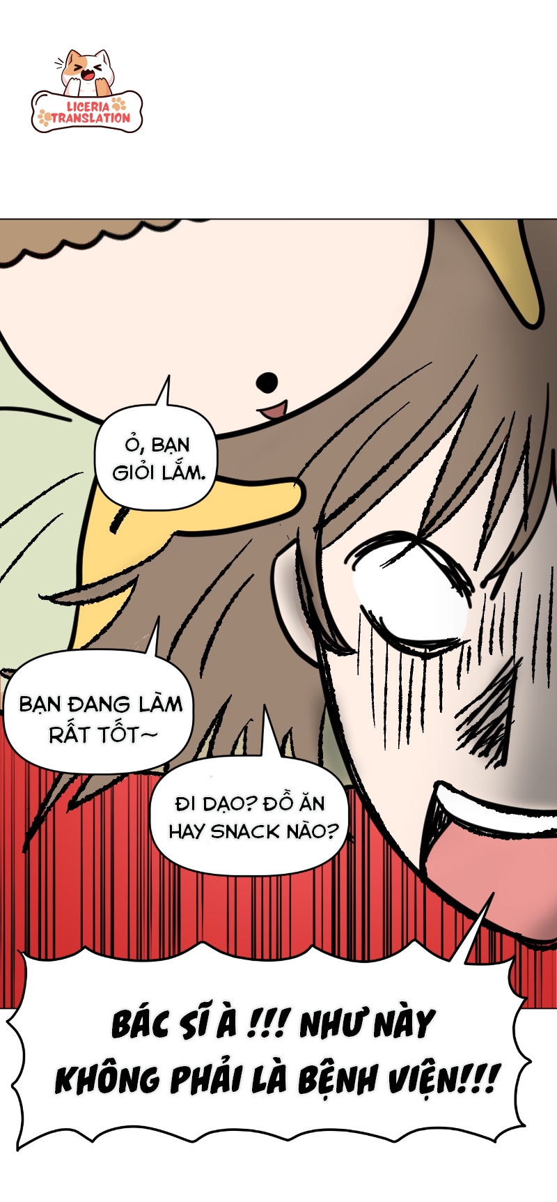 maru là một bé cún chapter 3 35