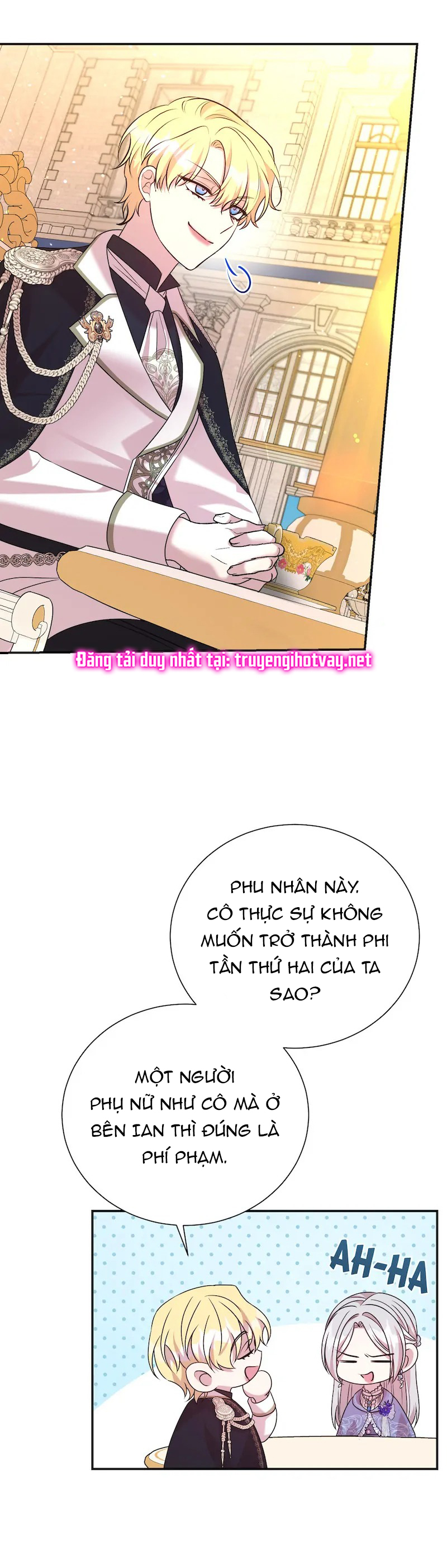 tôi chán nản vì người chồng thứ 2 còn "khỏe" hơn chồng cũ chapter 83.1 8