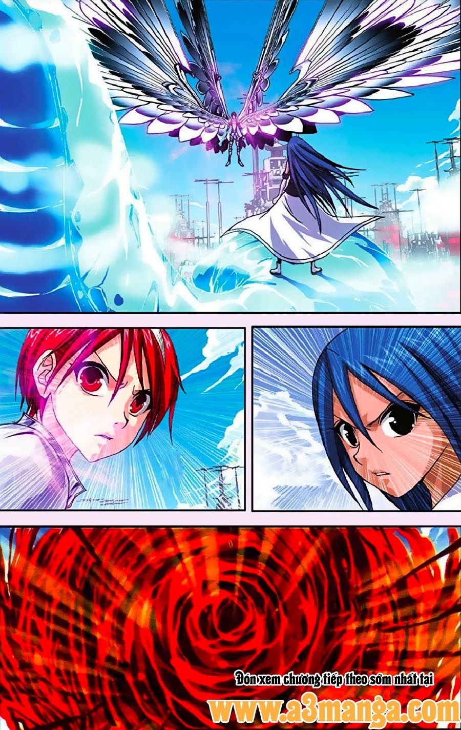 thâu tinh cửu nguyệt thiên chapter 267 12