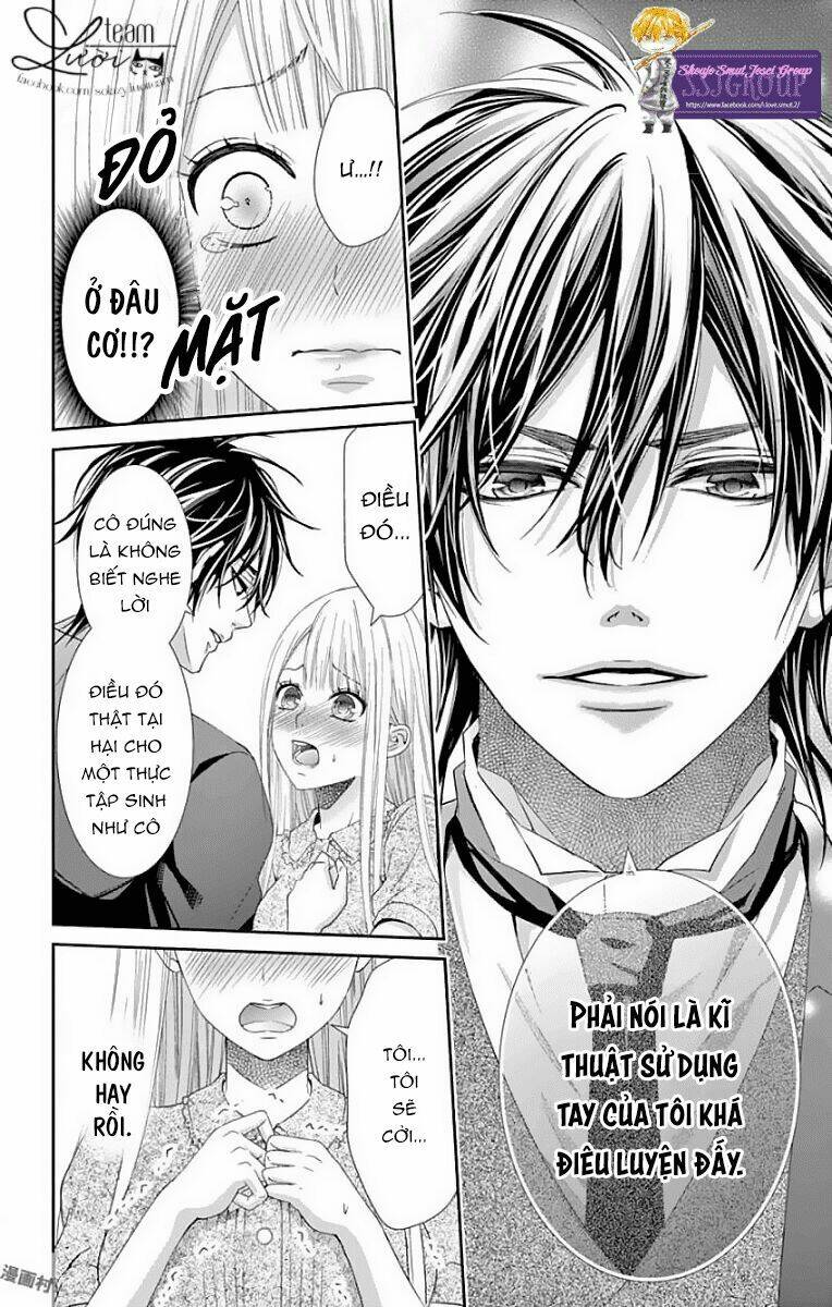 watashi wa s ni sakaraenai chapter 1 40