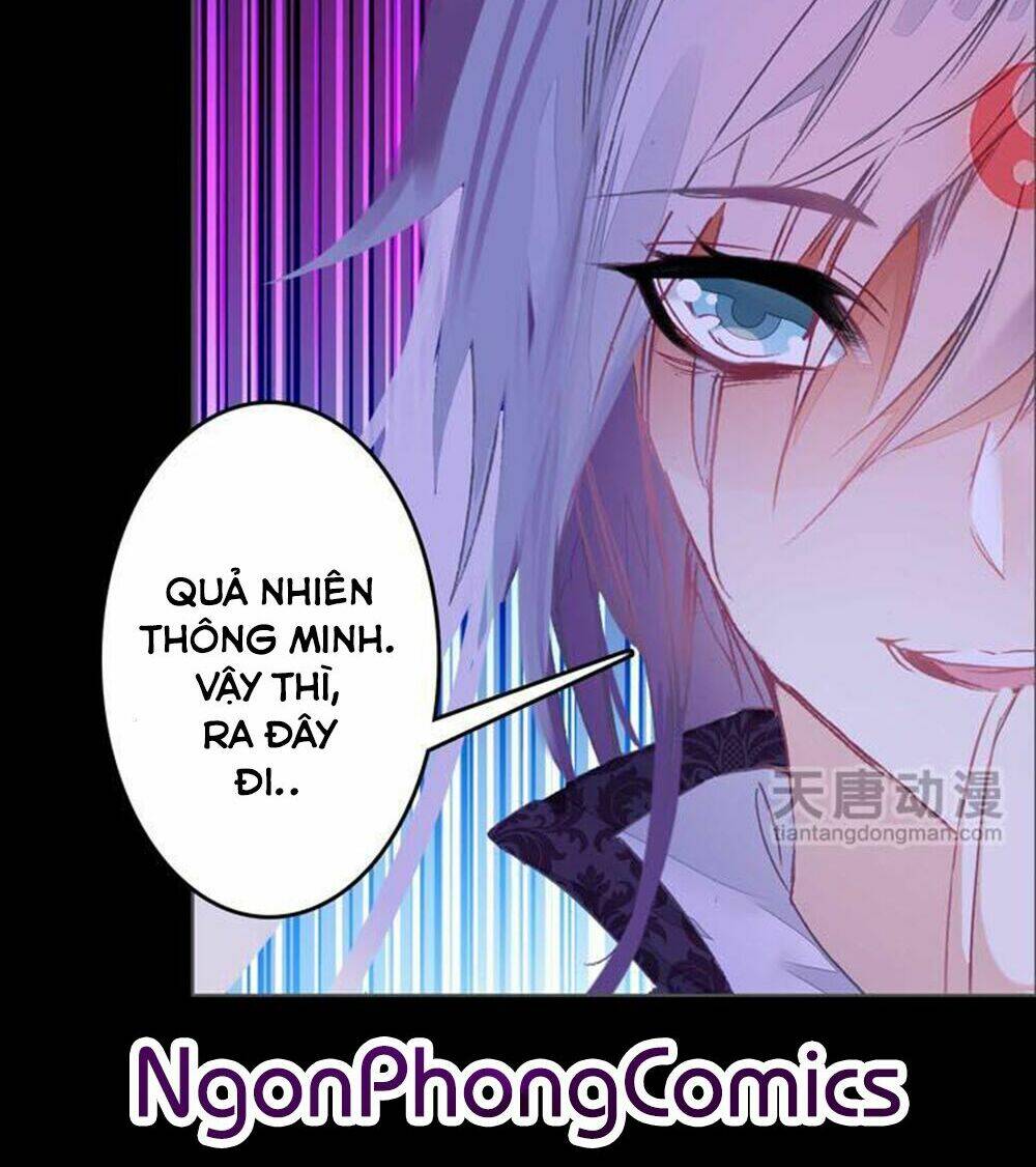 chúng thần học viện chapter 15 19