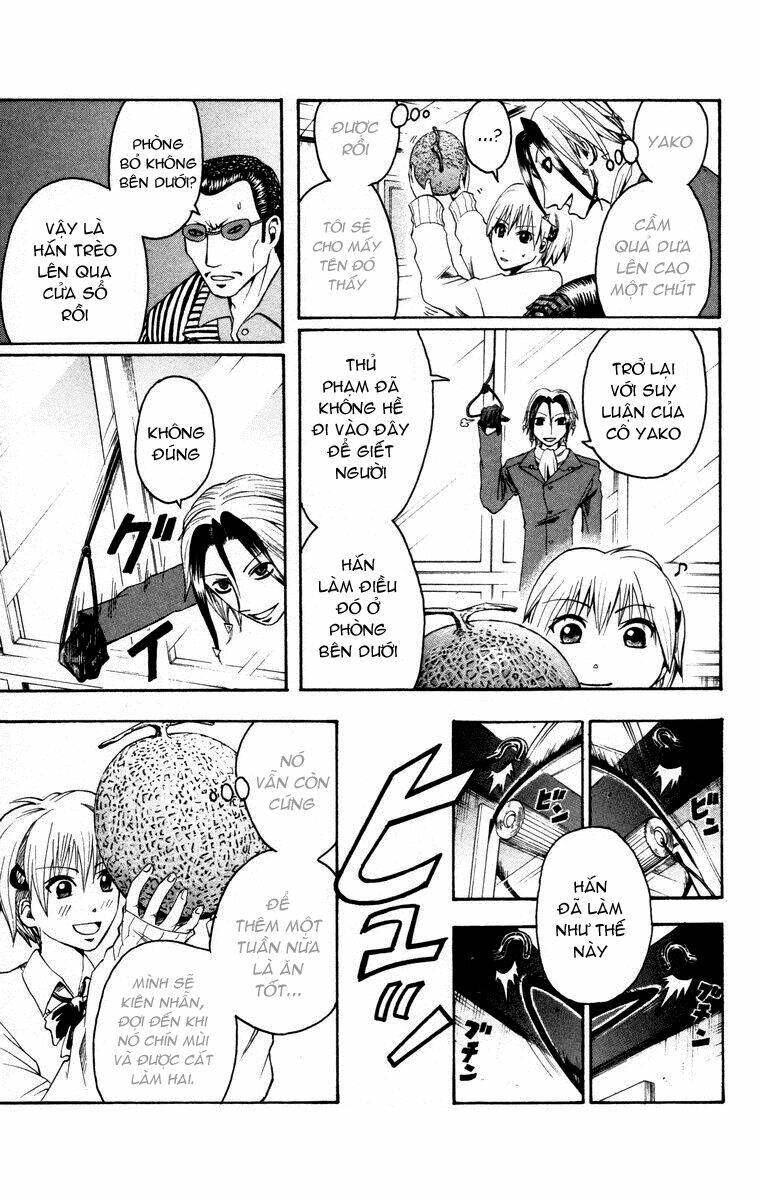 majin tantei nougami neuro chapter 9 15