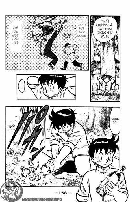 hoàng phi hồng phần 1 chapter 9 30