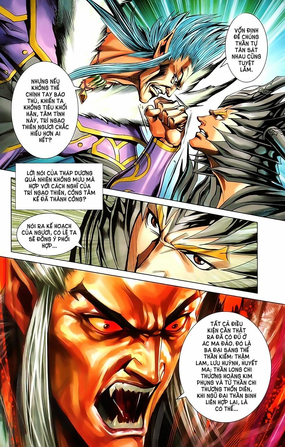 dong binh thiên hạ chapter 72 8