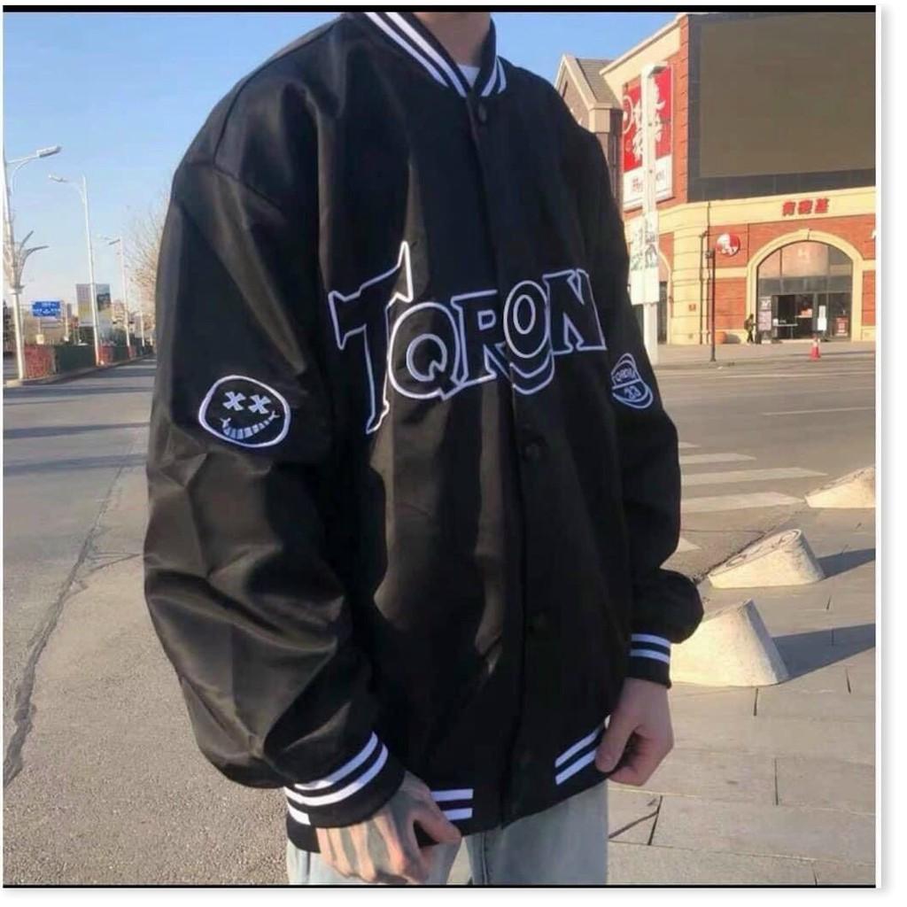 ÁO KHOÁC DÙ BOMBER UNISEX NAM HIỆN ĐẠI NHẤT 2021 THỜI TRANG MỚI KME