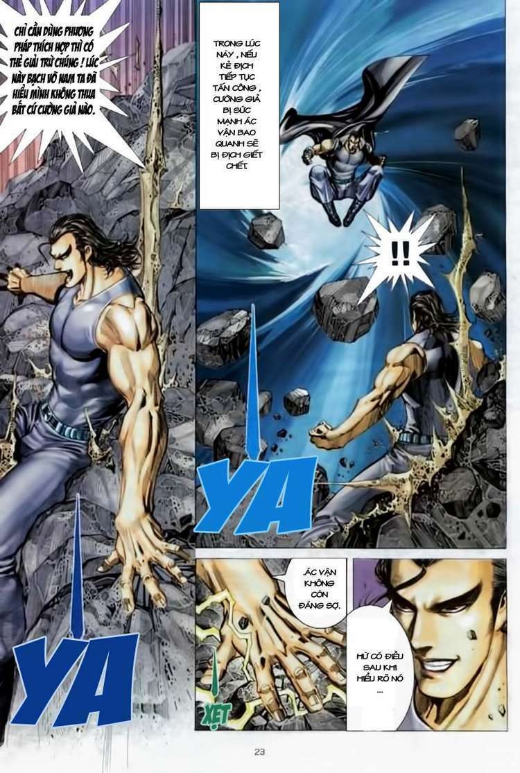 võ thần chapter 170 23