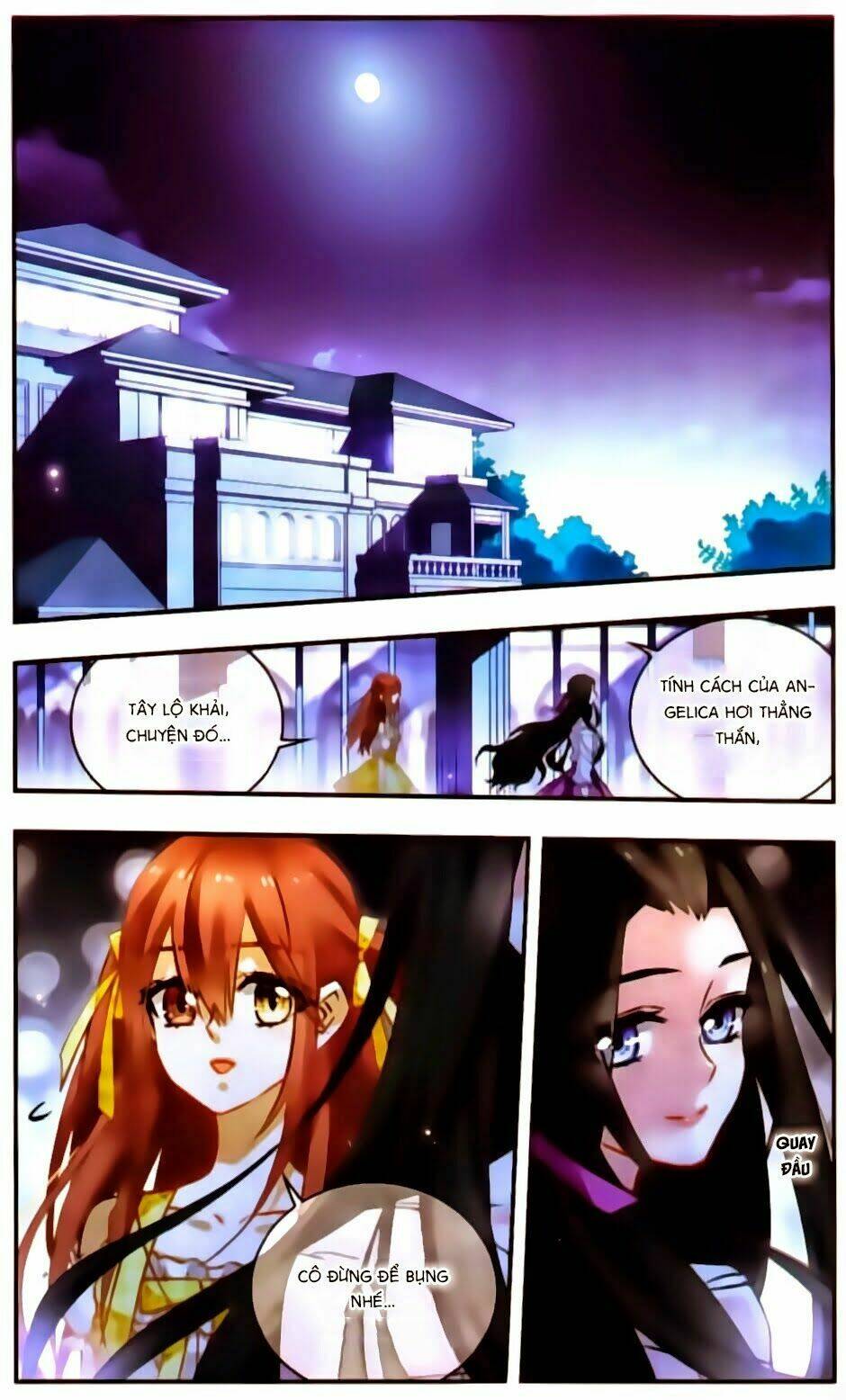 ngôi sao câu lạc bộ chapter 112 2