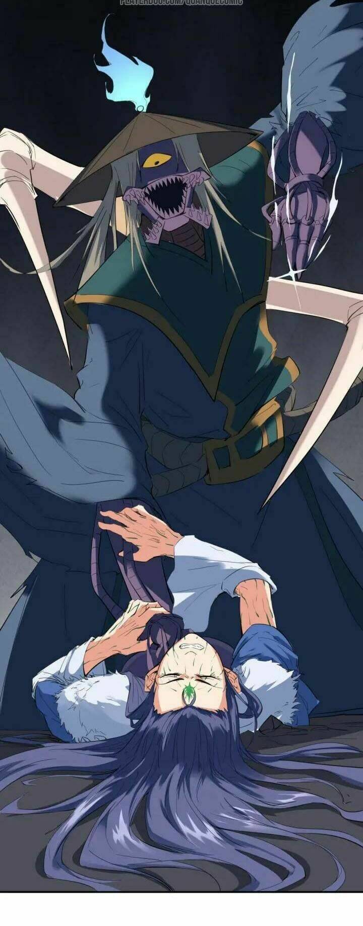 long mạch võ thần chapter 19 24