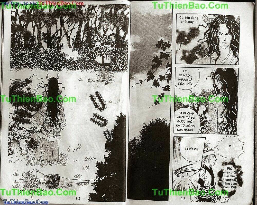 địa ngục tuyết trắng chapter 18 4