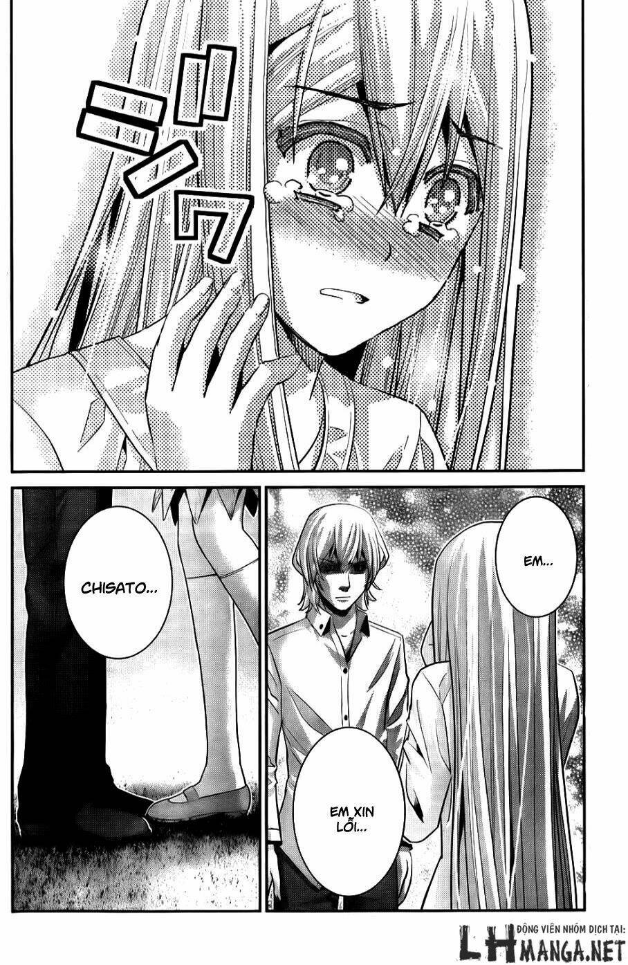 cô ấy là kuroneko chapter 66 7