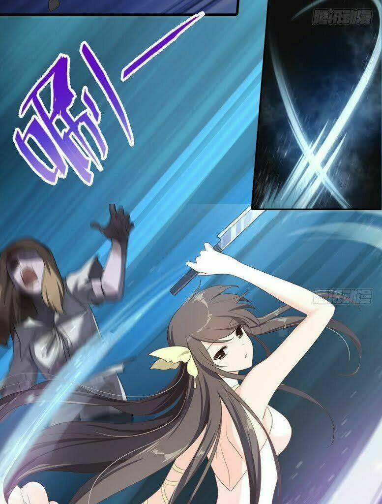 bạn gái virus của tôi chapter 13 8