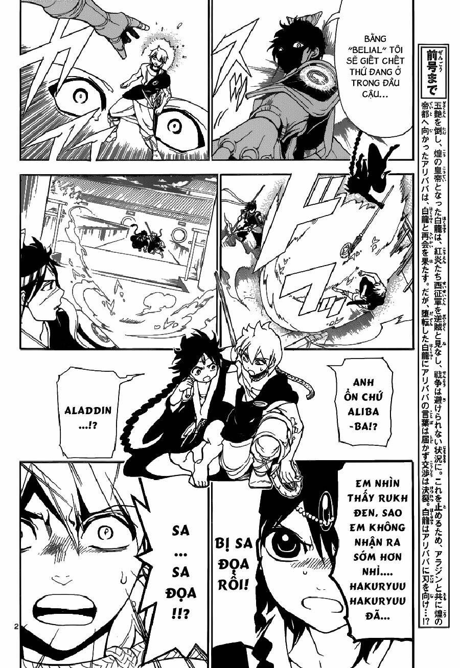 mê cung pháp thuật chapter 253 3