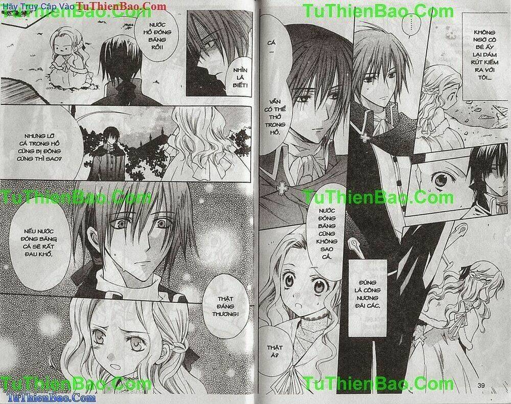 cô dâu bé nhỏ chapter 1 20