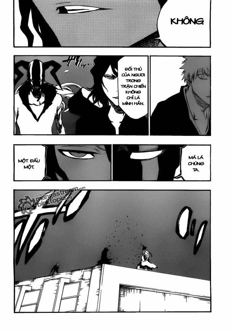 thần chết ichigo chapter 411 7