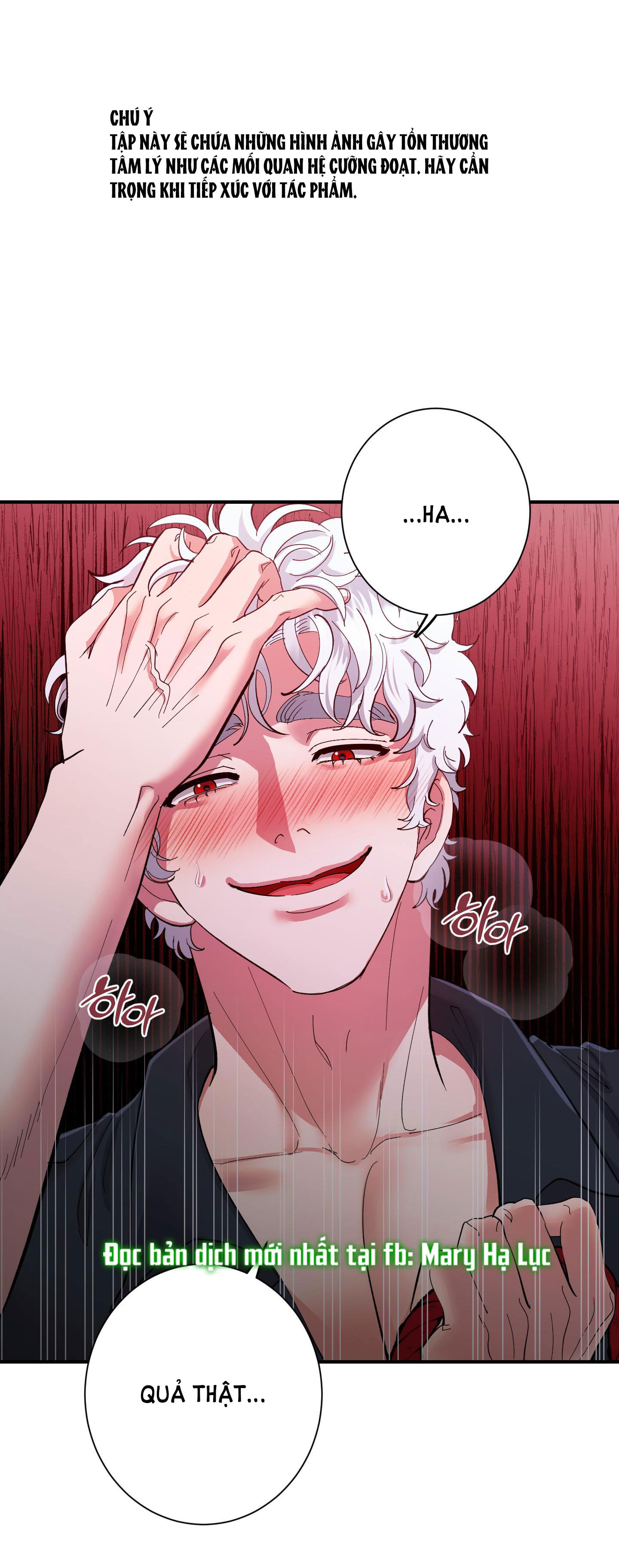 [18+] một lòng một dạ chapter 37.1 3