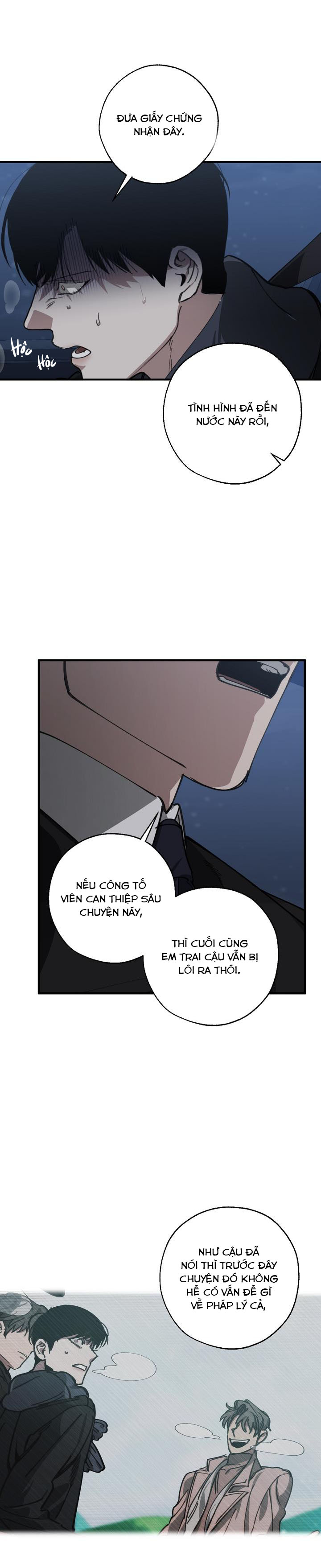 hoán vị chapter 58 4