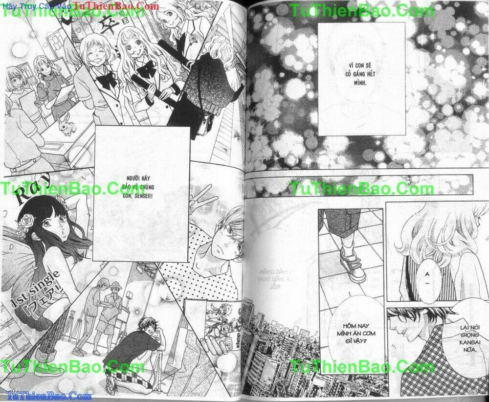 anh bạn bí ẩn chapter 9 85