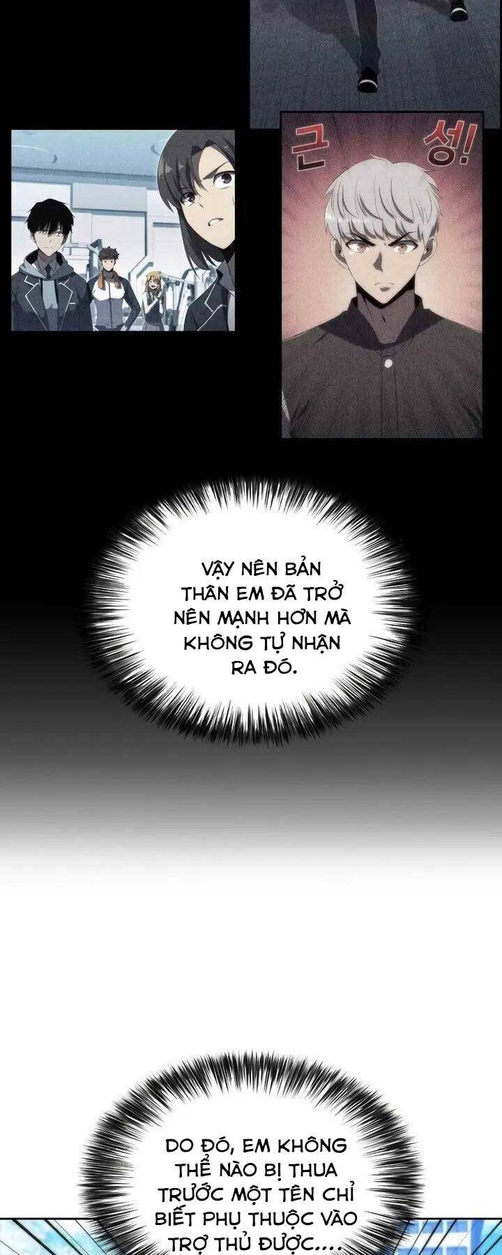 kẻ thách đấu chapter 51.5 50