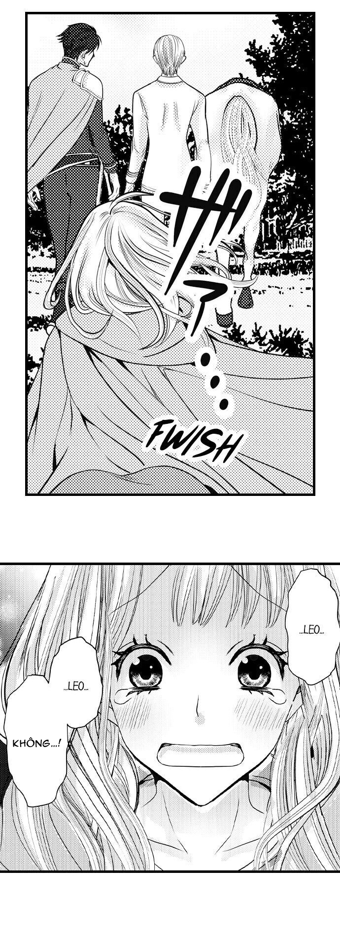 chuyển sinh thành nhân vật phản diện: ác quỷ rơi vào lưới tình với tôi chapter 2.2 6