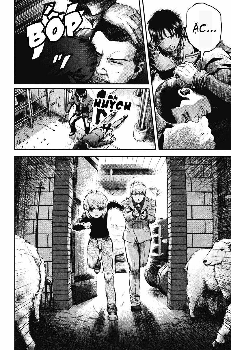 gunslinger girl chapter 57 12
