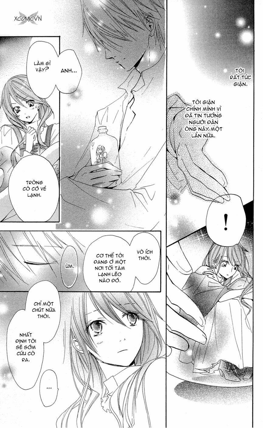 bá tước và tiên nữ chapter 14 15