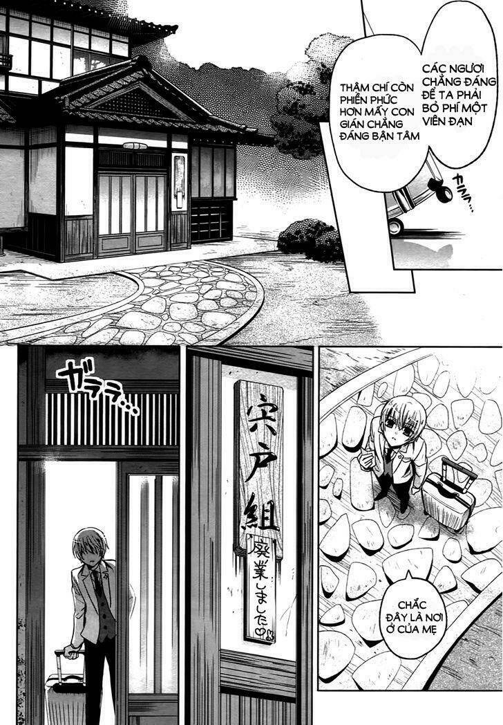 shichifuku mafia chapter 1 14