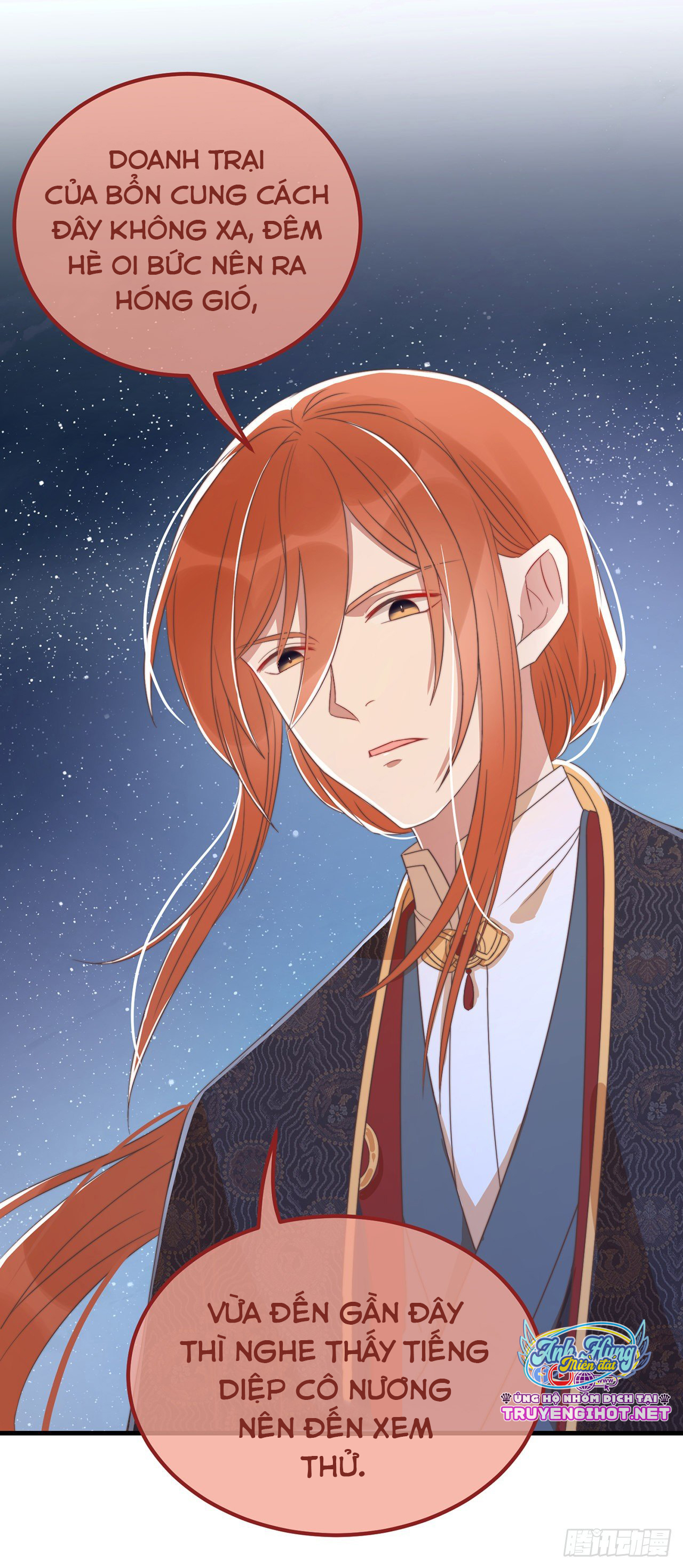 công lược sủng thê của sí hán vương. chapter 20 31