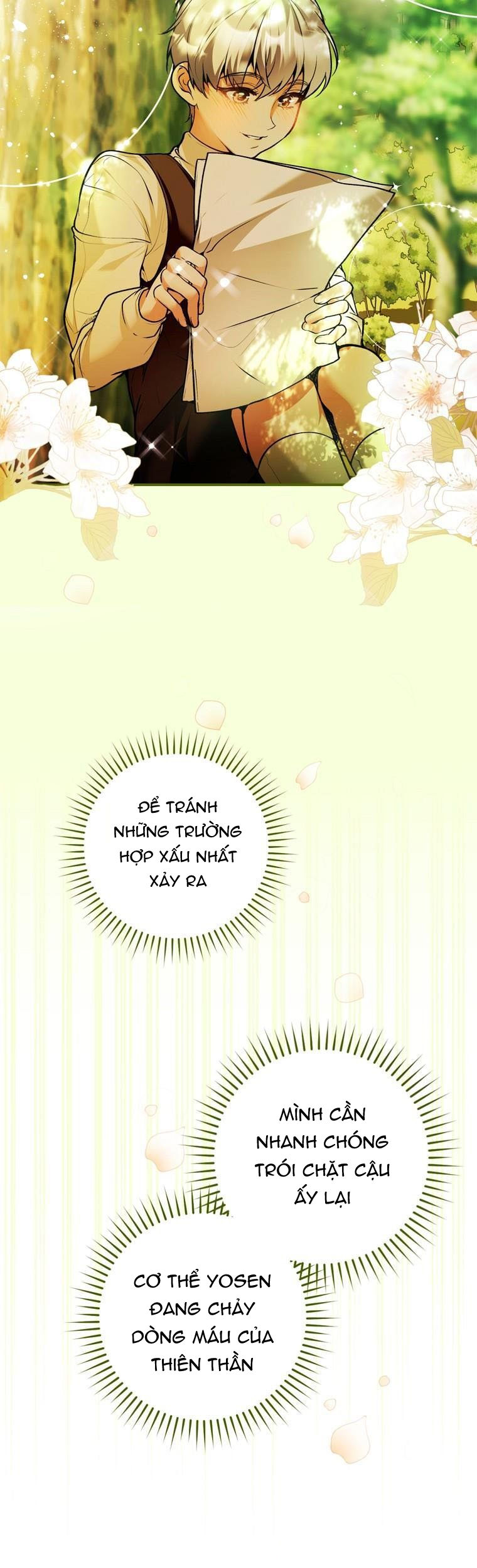 nàng tiểu thư nhà công tước chapter 20 33