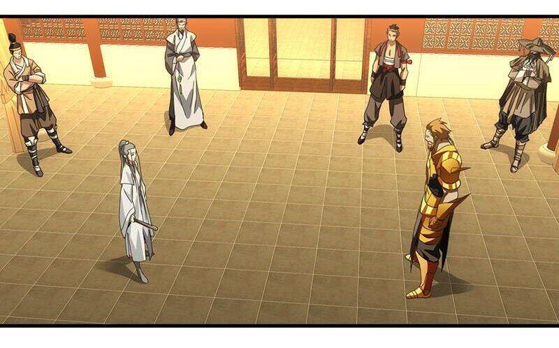 thiên long bát bộ webtoon chapter 18 30